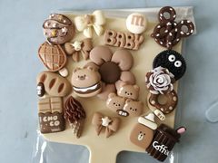 -陶语手工·拼豆·陶艺·银饰diy(宽厚里店)