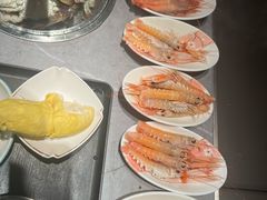 -奔海甄选·活鲜刺身铁板烧自助(太原里店)