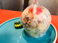 菠萝油条虾-赵小姐丨新中餐(曲江店)