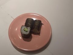 黄瓜细卷-争鲜回转寿司(通州万达店)