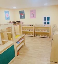 -Eureka优瑞卡儿童主题乐园(合生汇购物中心店)