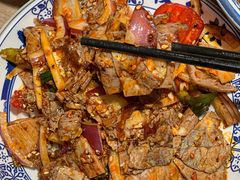 -兰州陈记牛肉面 ·烧烤· 铜锅涮肉(万达店)