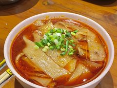 古早火锅粉-谢智冷沾沾(万达金街店)