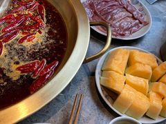 -小龙坎火锅(香港中路店)