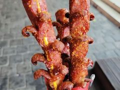 -黑色经典臭豆腐·湖南特产(坡子街特产局店)