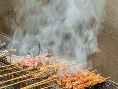 -新凯旋烧烤·燕姐千岛湖土菜