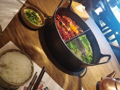 -盡膳口福跷脚牛肉火锅(合生汇购物中心店)