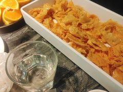 农家炸腐皮-骨之味·筒骨汤火锅(江头店)