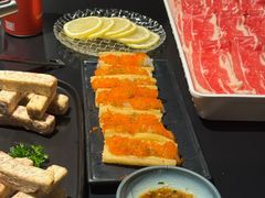 -鲜入唯煮·港式海鲜牛肉火锅(金宝街店)