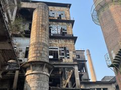 -广州市紫泥堂文化创意园景区