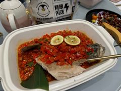-甜阿姨·天台花园私房菜(万松园店)