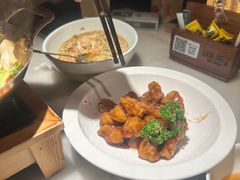 -绿茶餐厅(千岛湖银泰城店)