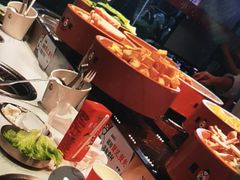 -龍歌自助小火锅(李沧顺和汇店)