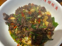 -炒师傅腊鲢鱼(左家塘店)