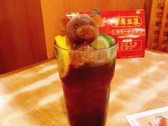 冻柠茶-新世界餐厅(万达店)