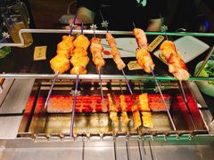 -很久以前羊肉串(清河店)