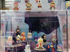 -泡泡玛特POPMART(蓝色港湾店)