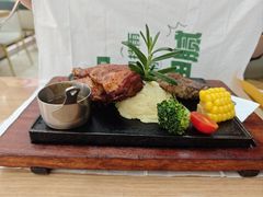-豪客来牛排(红豆万花城店)