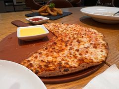 -棒约翰比萨·意面(金桥国际店)