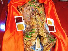 -大汗行宫园林餐厅