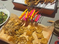 -不夜天烧烤牛骨头(南湖店)