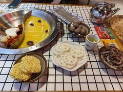 -土货重庆火锅(吾悦广场店)