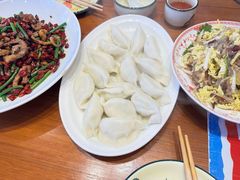 -渔家风味·鲅鱼水饺·央视展播·海鲜天津菜(开发区店)