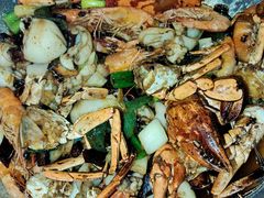 -七欣天香辣蟹火锅(武义壶山广场店)