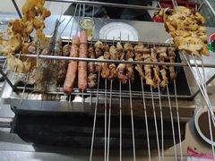 -老吴家烧烤(朝阳街店)