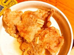 -恩你小木屋·韩式料理(假日广场店)