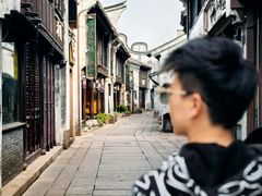 -嘉兴月河历史街区