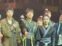 -交通银行前滩31演艺中心