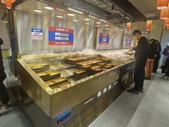 -姜胖胖首尔自助烤肉·蒸汽海鲜大排档(国瑞中心店)