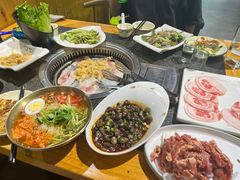 -鹤之乡·齐齐哈尔烤肉·非遗(秋涛路店)