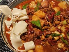 -楼兰新疆菜(江宁万达店)
