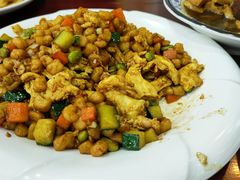 鸡蛋炒疙瘩-老回回烩面馆(左家庄店)