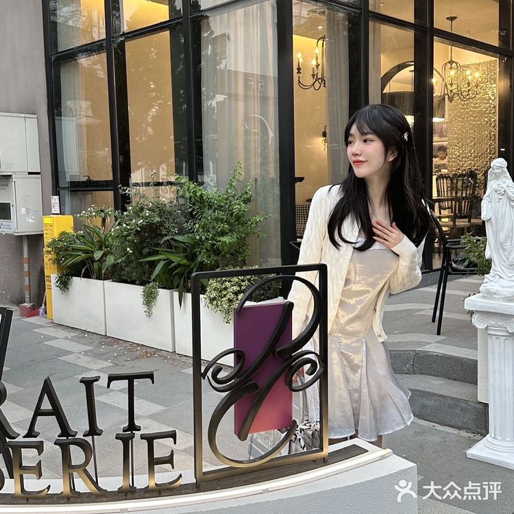 在深圳华侨城这家法风甜品真的太卷了！