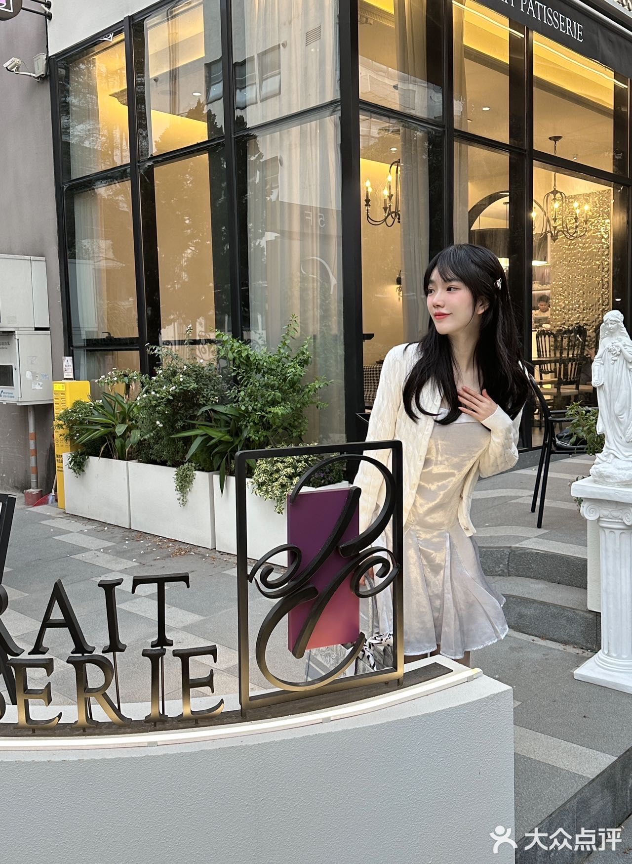 在深圳华侨城这家法风甜品真的太卷了！