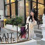 在深圳华侨城这家法风甜品真的太卷了！