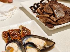 -渔乐之昕·铁板烧自助餐(虹悦城店)