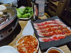 -泥炉烧肉师(新街口金銮巷店)