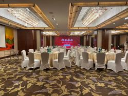 -上海浦东喜来登由由大酒店·宴会厅