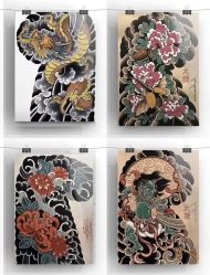 点击看大图 -针牛刺客·刺青纹身