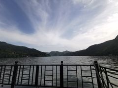 -严子陵钓台(富春江小三峡)