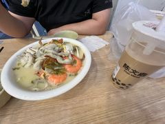 -木木鲜海鲜面(天一店)