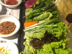 -本家韩国烤肉(青岛万象城店)