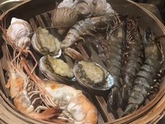 -小天鹅戴斯酒店鲸鲨百汇创作料理