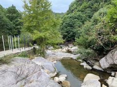 -篁岭石门峡