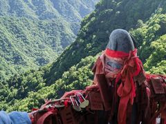 -终南山南五台景区