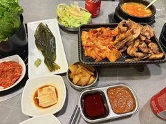 -咕咕站韩国料理(紫金港店)